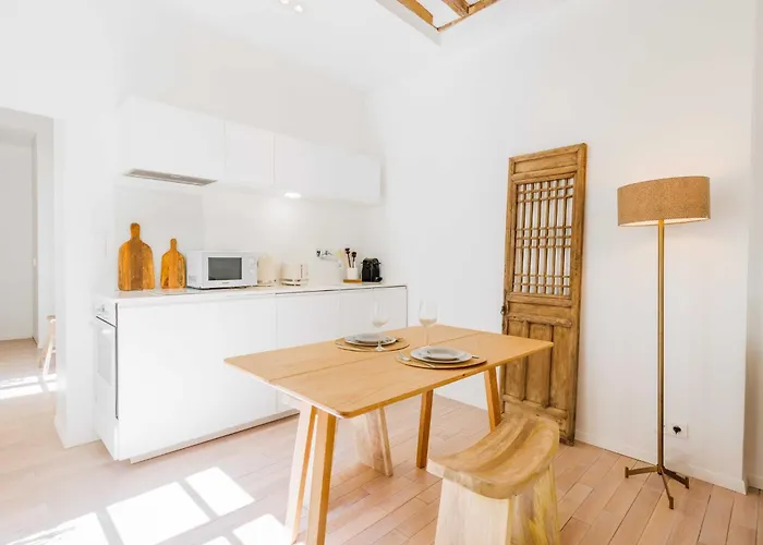 Superb - 1bdr 2p - Le Marais * Paris