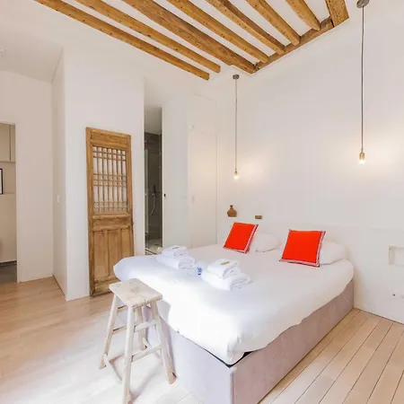 Superb - 1bdr 2p - Le Marais Appartement Parijs