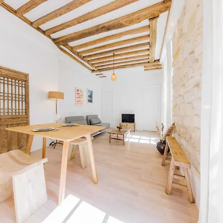 Apartment Superb - 1bdr 2p - Le Marais Paris