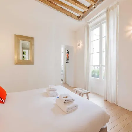 Superb - 1bdr 2p - Le Marais