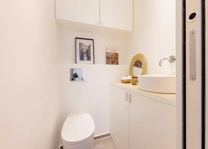 Superb - 1bdr 2p - Le Marais 公寓