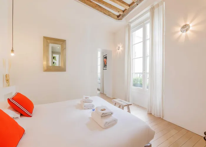 Superb - 1bdr 2p - Le Marais