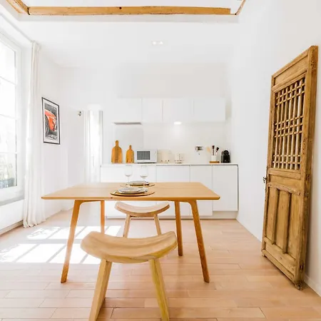 Superb - 1bdr 2p - Le Marais Lejlighed